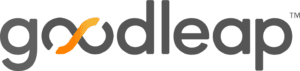 Goodleap financing logo.